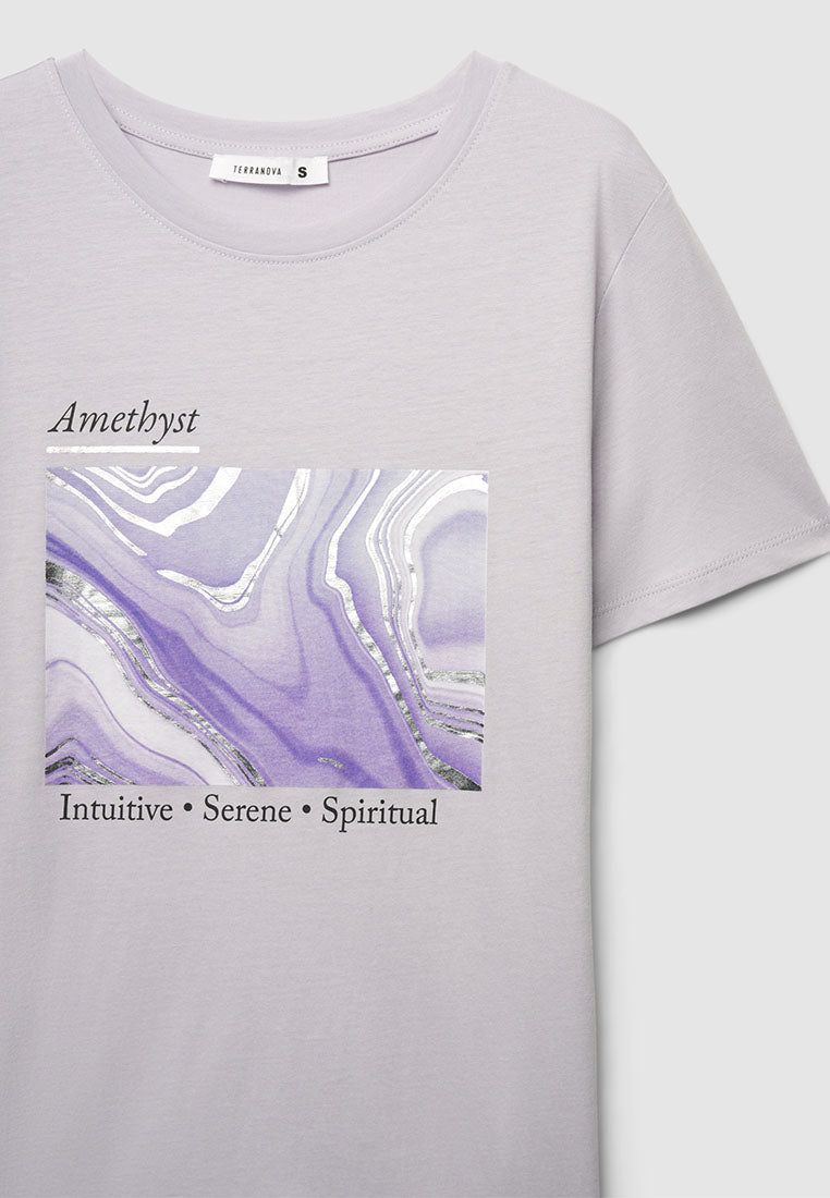 Woman Short-sleeved T-shirt