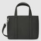 Women's Mini shopper with removable shoulder strap