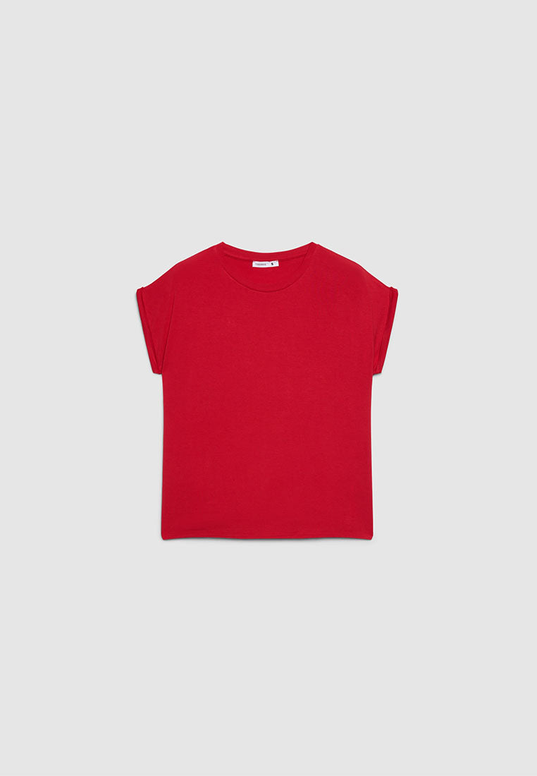 Woman Short-sleeved T-shirt