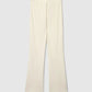 Women's Chenille Flared Tracksuit Bottoms