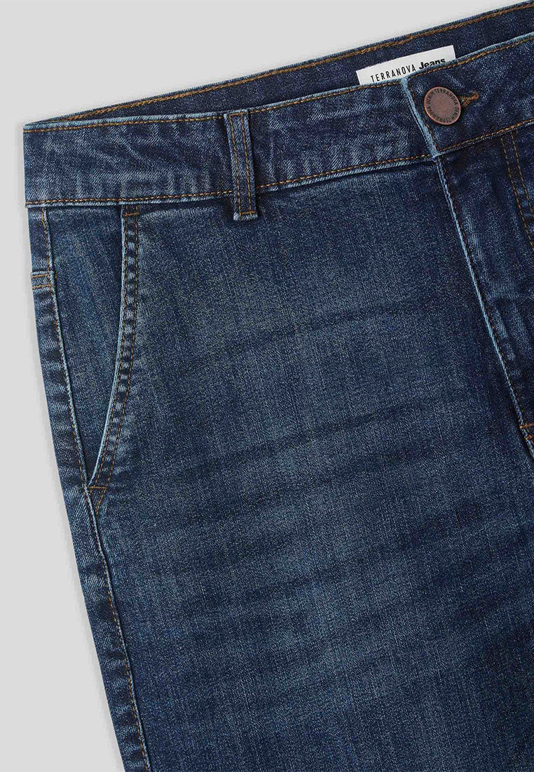 Man Long pants jeans