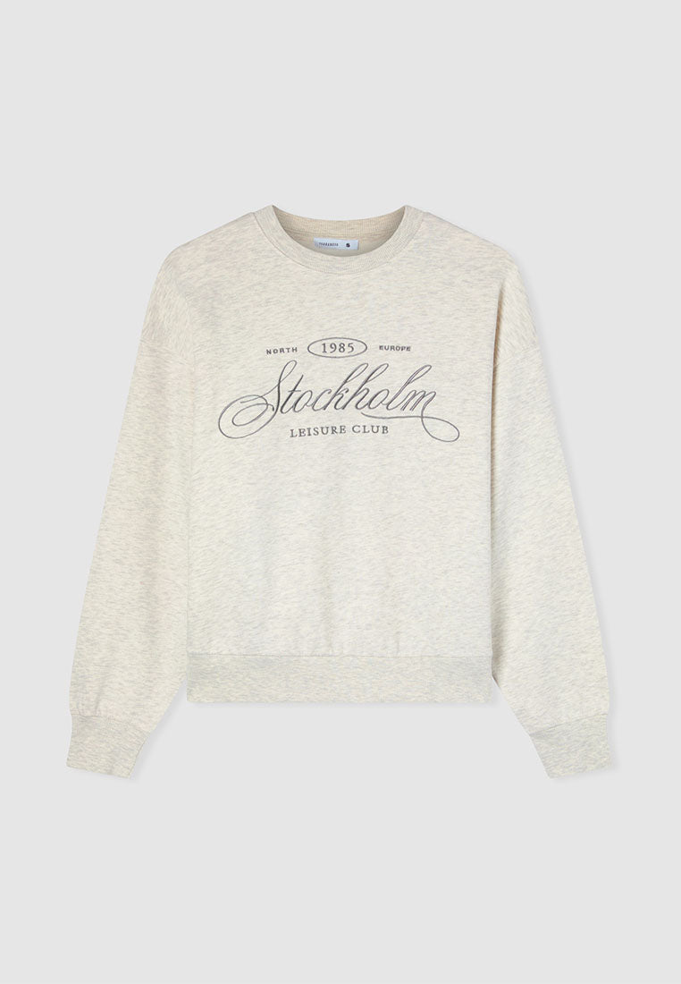Woman Sweat shirt