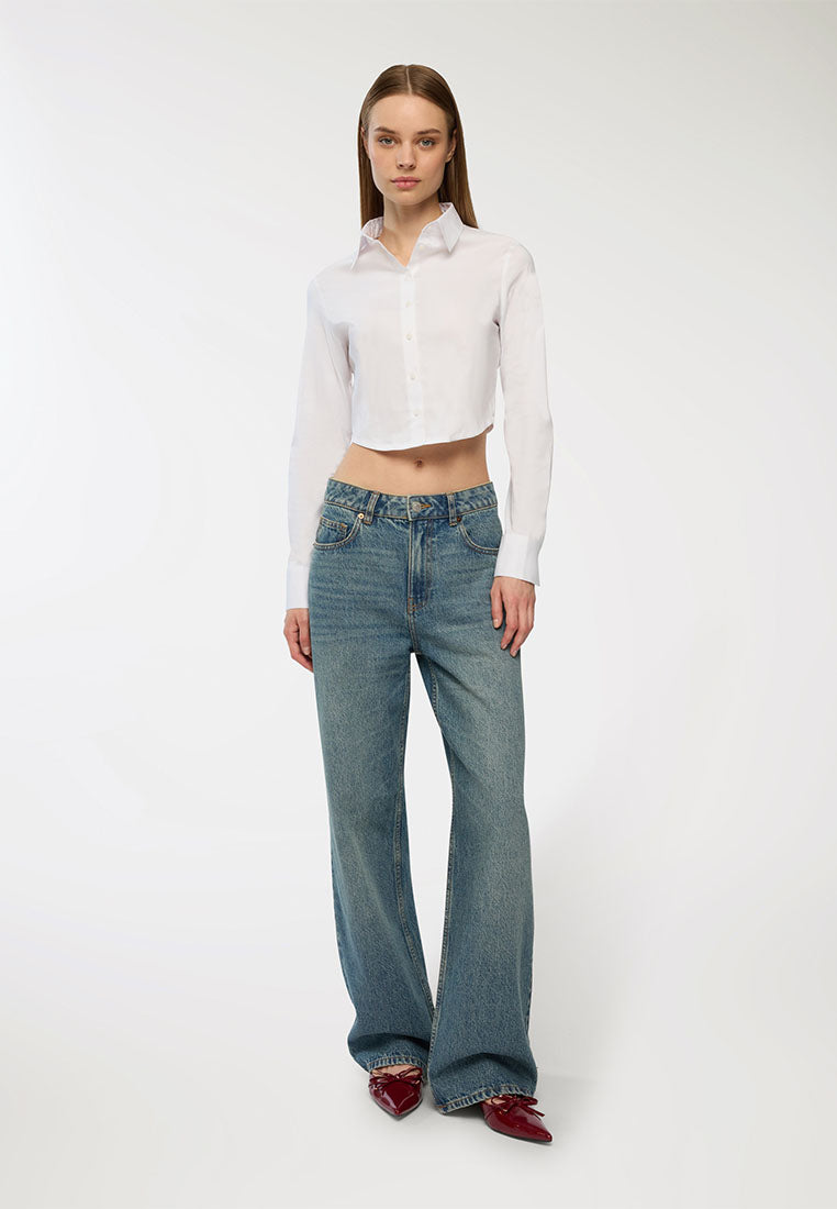 Woman Long-sleeved shirt