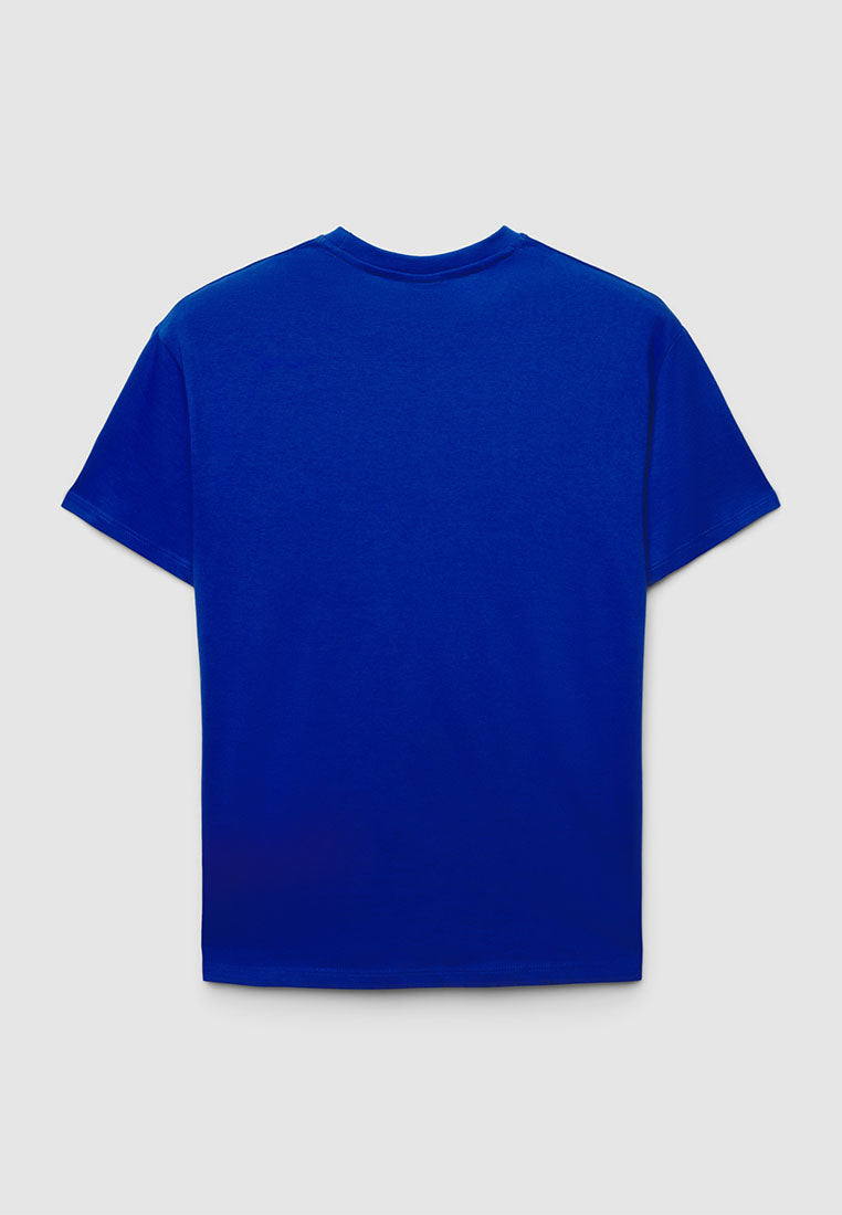 Kids Boys Short-sleeved T-shirt