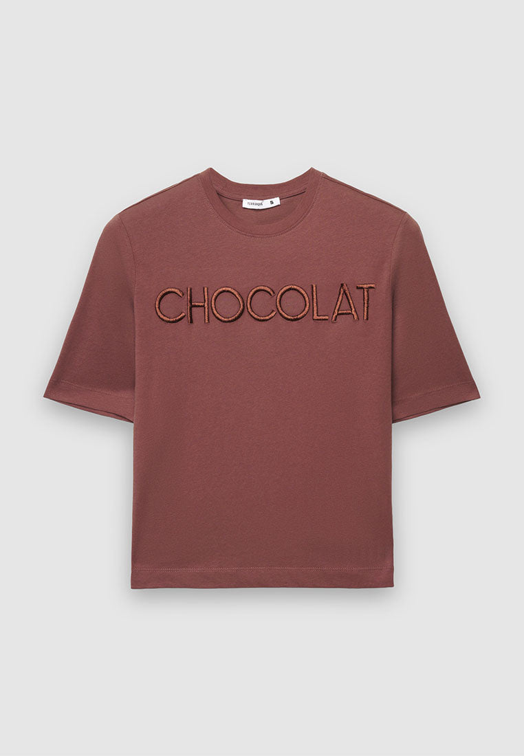 Woman Short-sleeved T-shirt