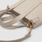Women's Mini shopper with removable shoulder strap