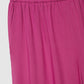Women's Palazzo Crop Pants