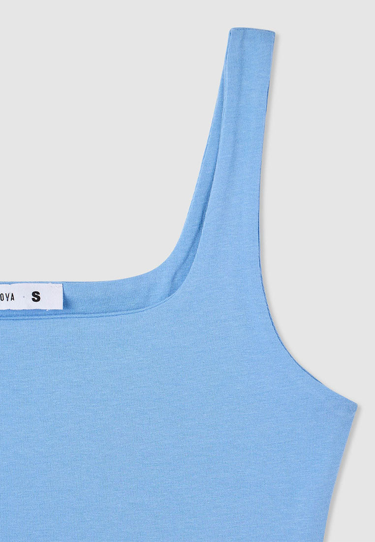 Women's Square neck Bra Top