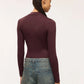 Women's Turtleneck Bodysuit