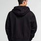 Men's Hooded jacket with zip