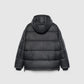 Women's Padded jacket with hood