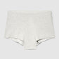 Women’s Ribbed Elastic Waist Culottes