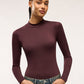 Women's Turtleneck Bodysuit