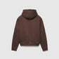 Men's Hooded jacket with zip