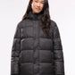 Women's Padded jacket with hood