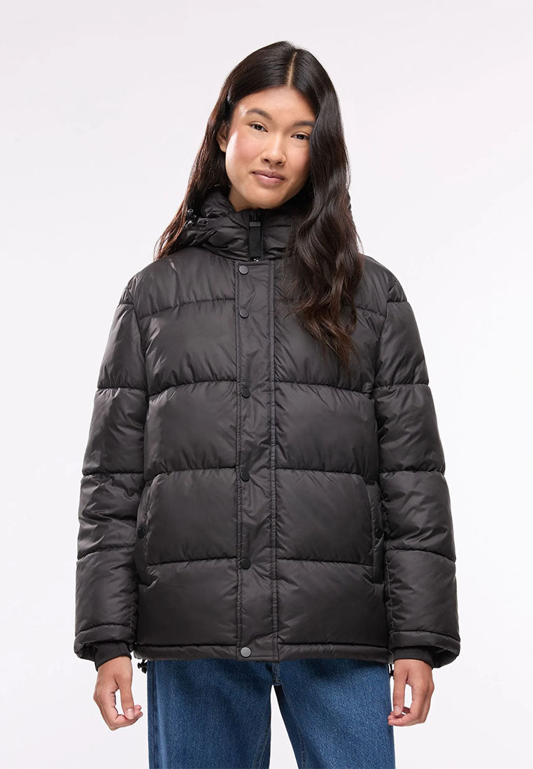 Women's Padded jacket with hood