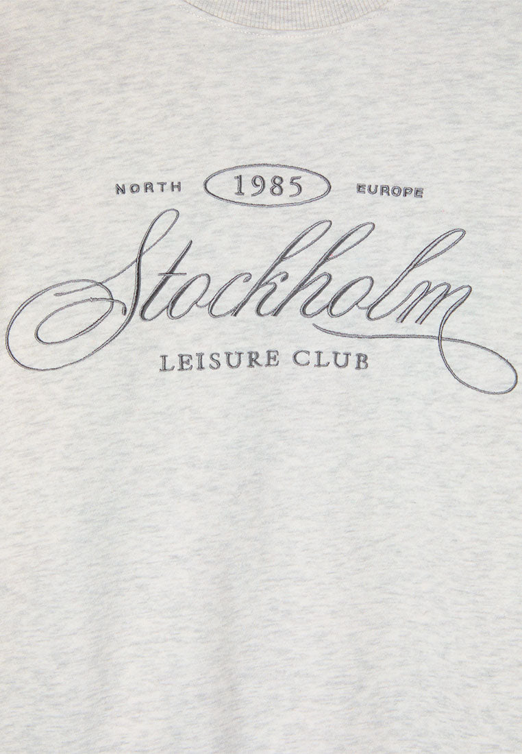 Woman Sweat shirt