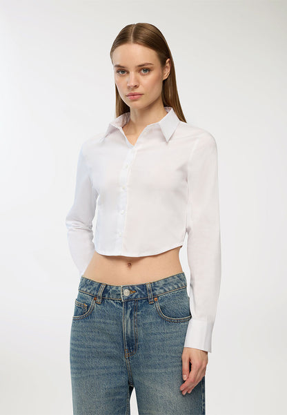Woman Long-sleeved shirt