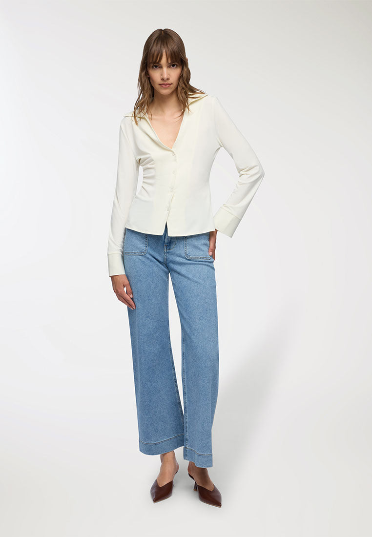 Woman Long-sleeved shirt
