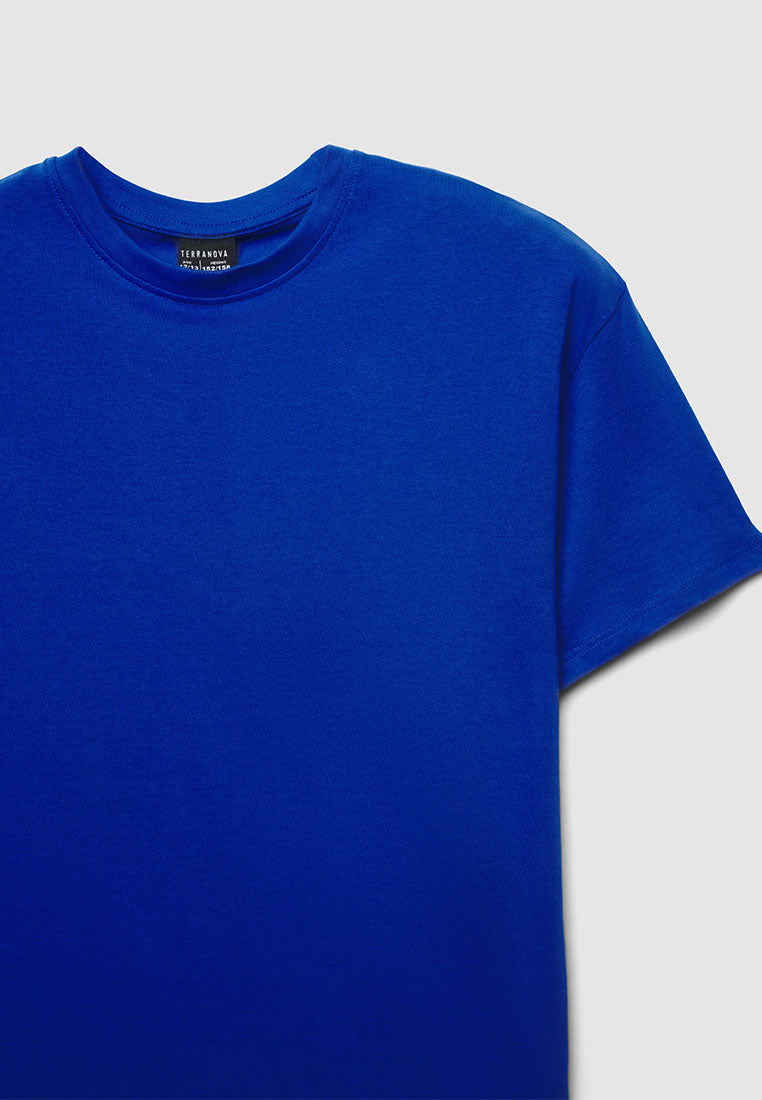 Kids Boys Short-sleeved T-shirt