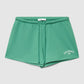 Women's Varsity Graphic Drawstring Shorts