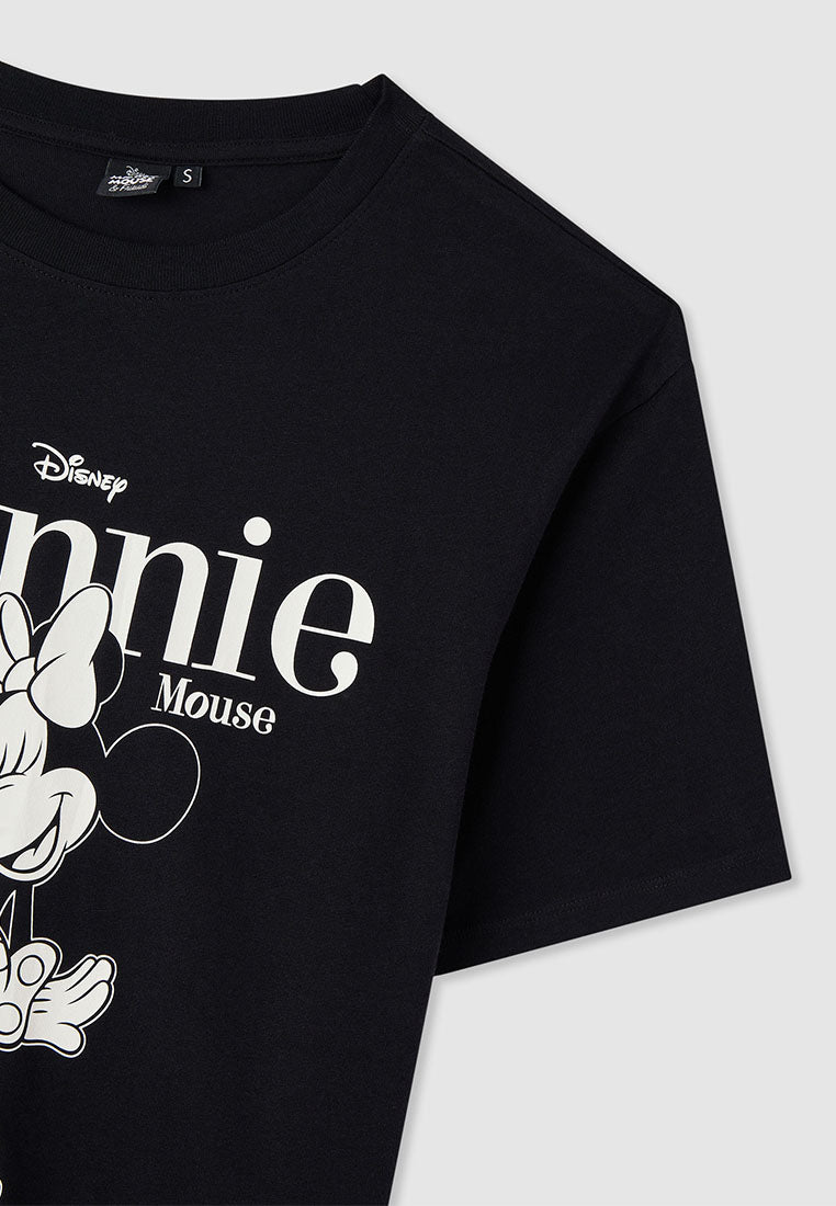 Women's Disney Minnie Mouse Graphic Tee