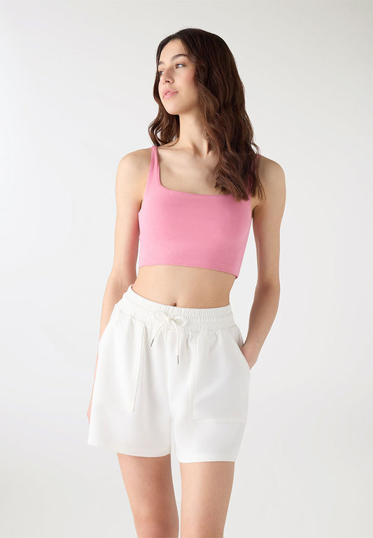 Women's Square neck Bra Top