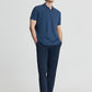 Men's Plain Polo T-Shirt