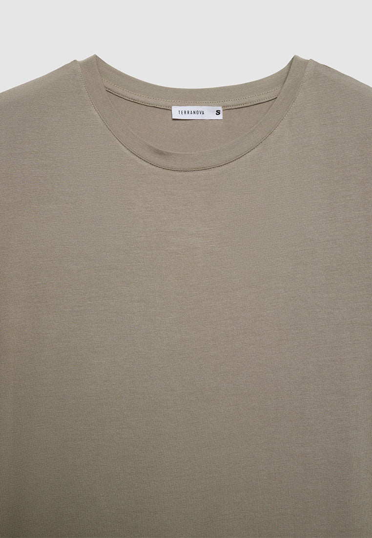 Woman Short-sleeved T-shirt