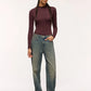 Women's Turtleneck Bodysuit