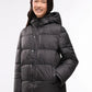 Women's Padded jacket with hood