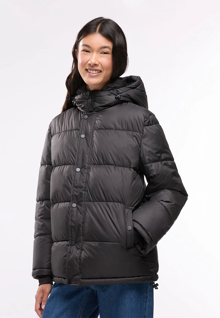 Women's Padded jacket with hood