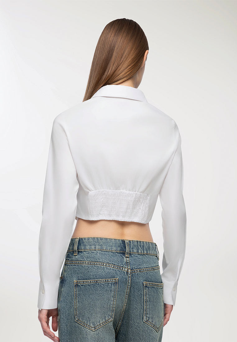 Woman Long-sleeved shirt