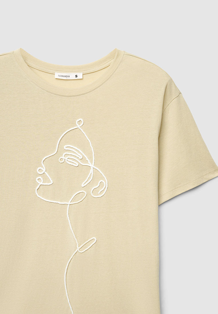 Woman Short-sleeved T-shirt