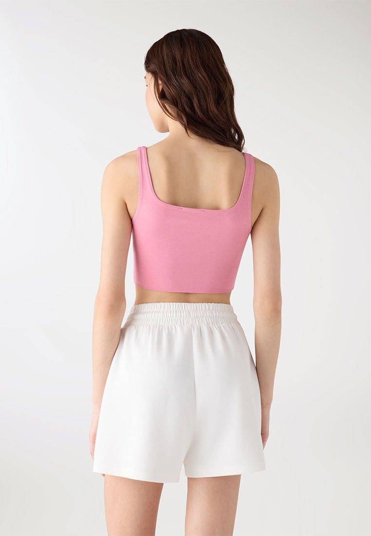 Women's Square neck Bra Top