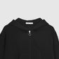 Women's Cropped Hoodie Sweatshirt