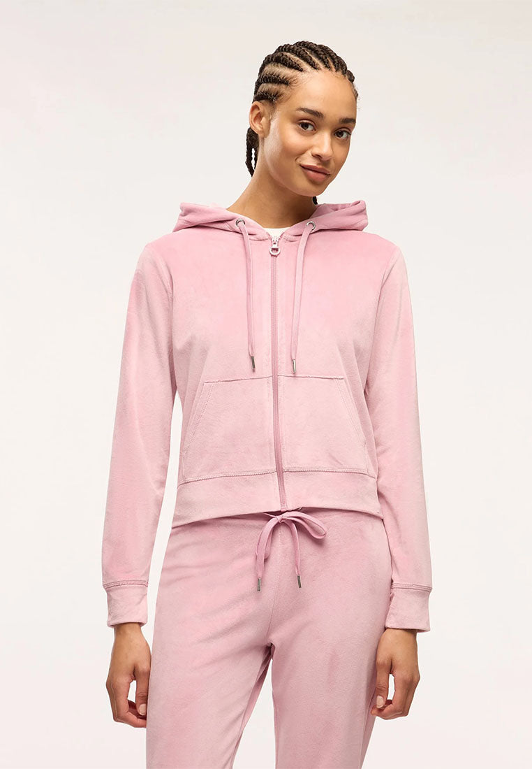 Women's Zip-Up Hoodie
