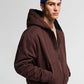 Men's Hooded jacket with zip