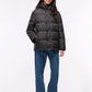 Women's Padded jacket with hood
