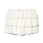 Women's Three-Tier Mini Skirt