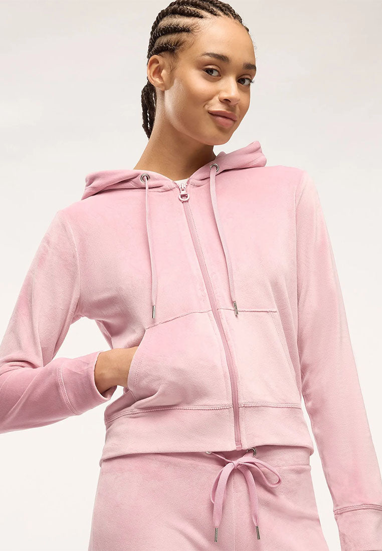 Women's Zip-Up Hoodie