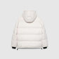 Women's Padded jacket with hood