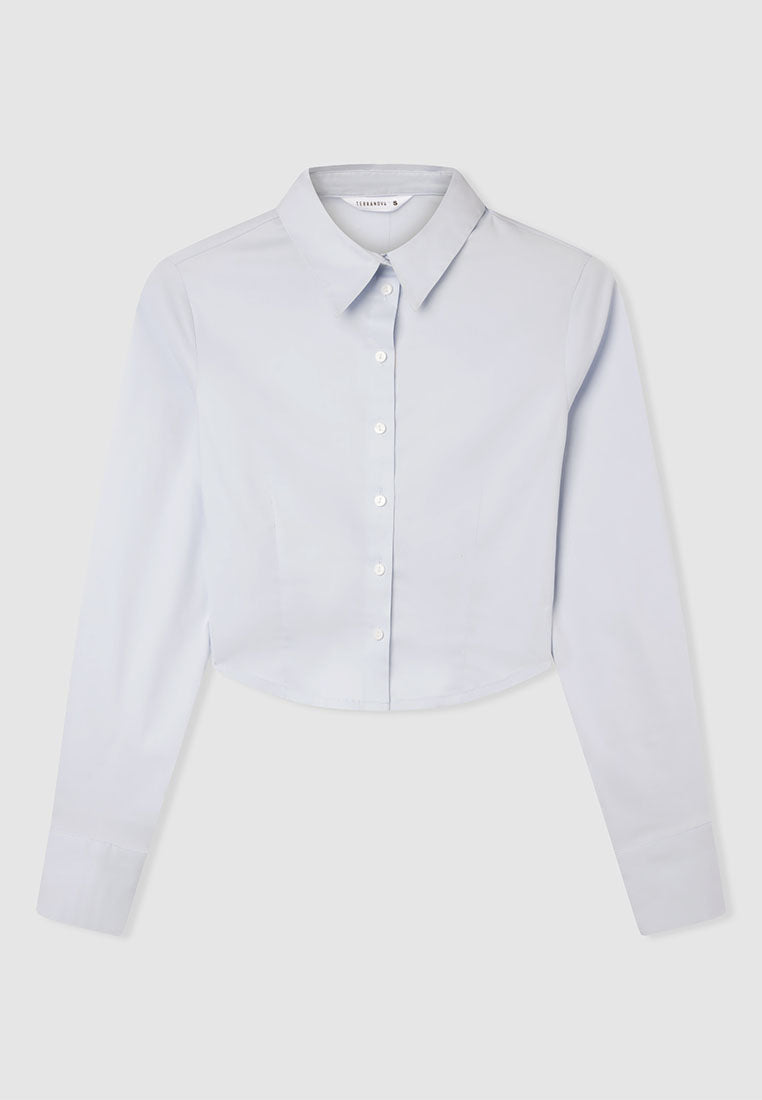 Woman Long-sleeved shirt