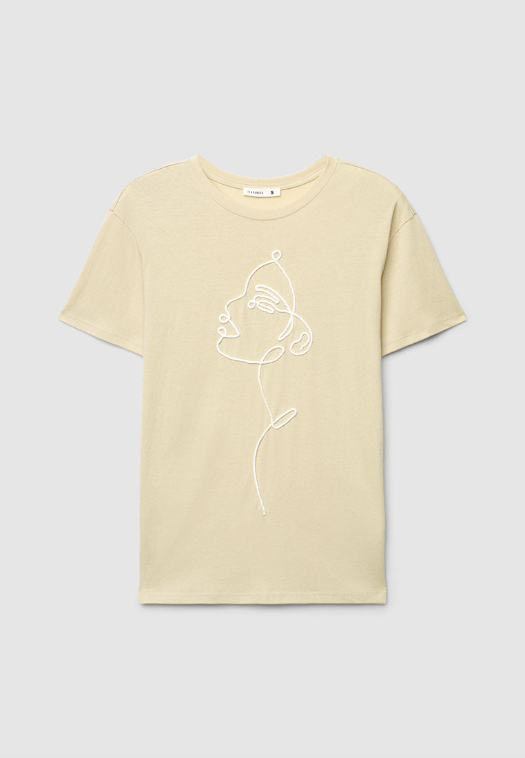 Woman Short-sleeved T-shirt