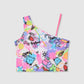 Single-Strap Midriff Top for Girls