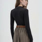 Women's Turtleneck Bodysuit