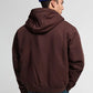 Men's Hooded jacket with zip
