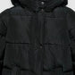Heavyweight Hooded Winter Coat for Girls