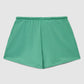 Women's Varsity Graphic Drawstring Shorts