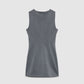 Women's Sheath Sleeveless Dress